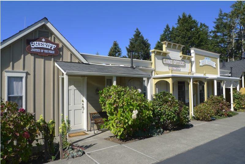 Blackberry Inn Mendocino Exterior foto