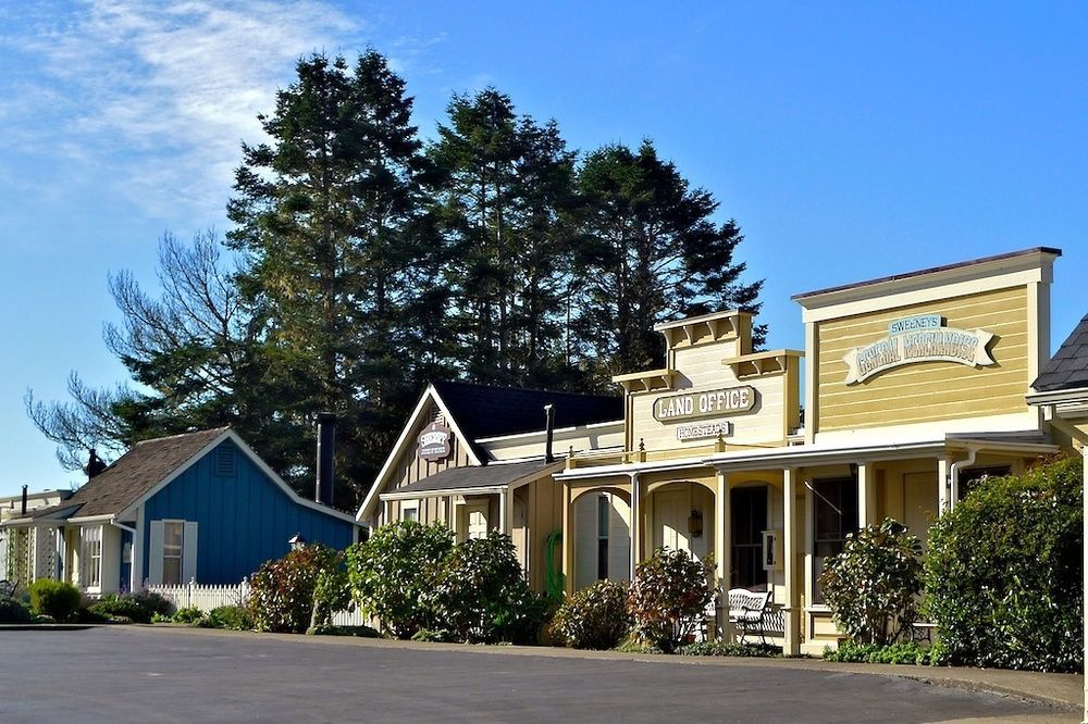 Blackberry Inn Mendocino Exterior foto
