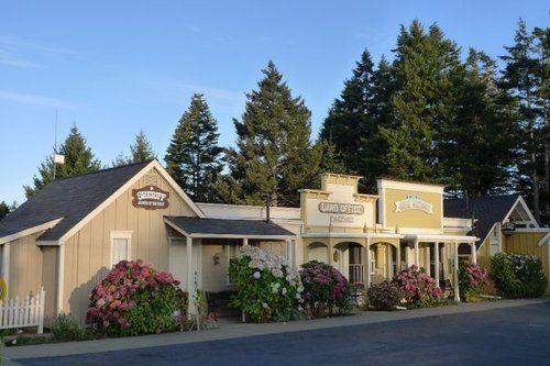 Blackberry Inn Mendocino Exterior foto
